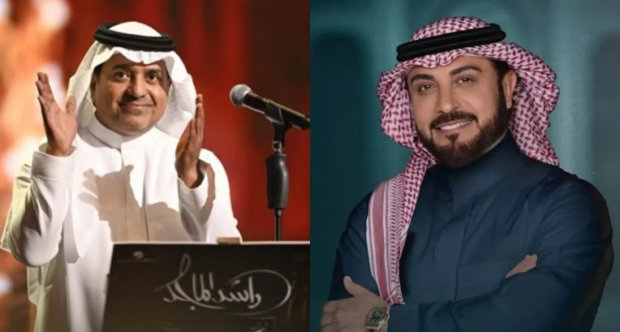 راشد الماجد يطرح عرش بلقيس بعد ماجد المهندس