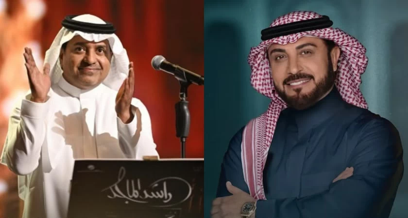 راشد الماجد يطرح عرش بلقيس بعد ماجد المهندس
