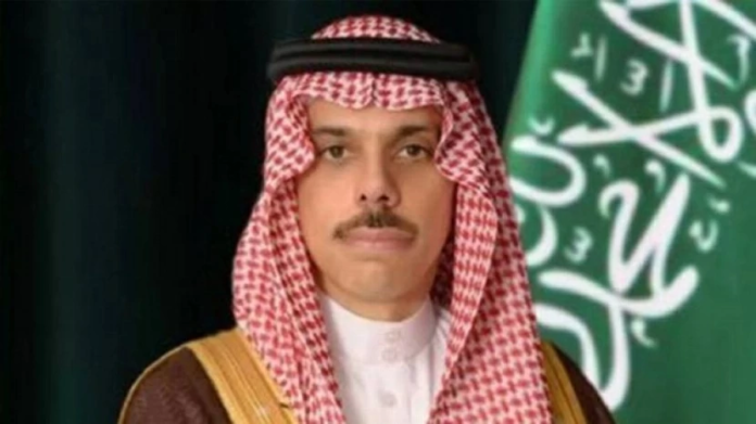 فيصل بن فرحان يشارك في الاجتماع الوزاري لدعم القدس
