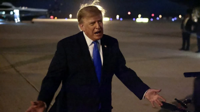 مضيق هرمز: إيران تلمح لتأجيل الاتفاق وترمب يهدد بضربة قاسية