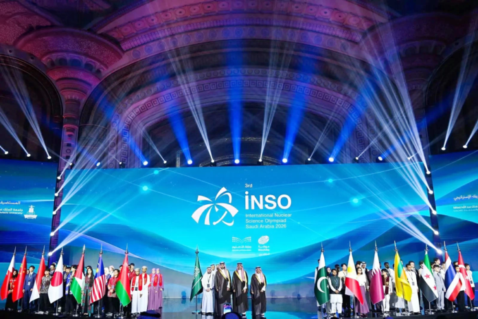 جدة تحتضن أولمبياد العلوم النووية الدولي إنسو 2026