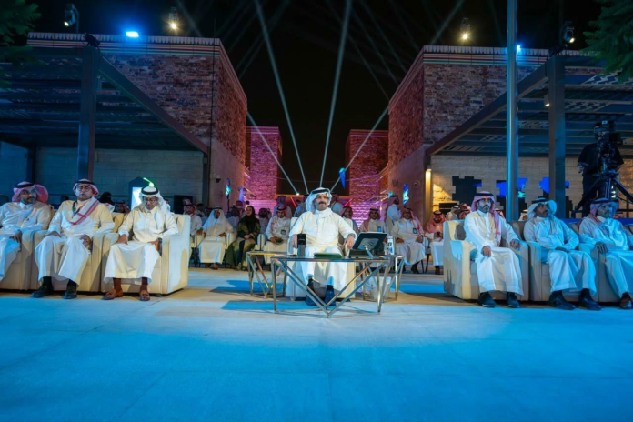 أمير عسير يدشن مشروع سفن الترفيهي الأول بالمملكة
