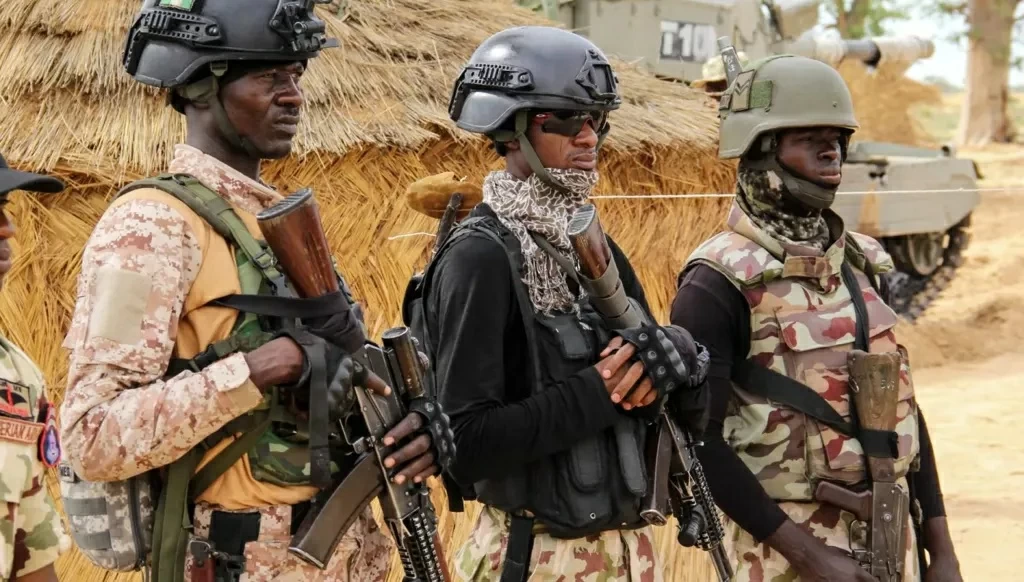 تحرير رهائن في نيجيريا: إنقاذ 308 مختطفين في عملية كبرى