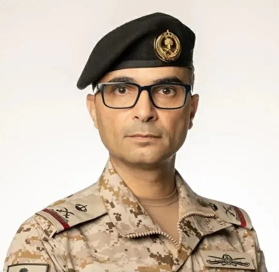 تعيين اللواء عبدالله الشهري قائداً لقوات التحالف البحري الدفاعي