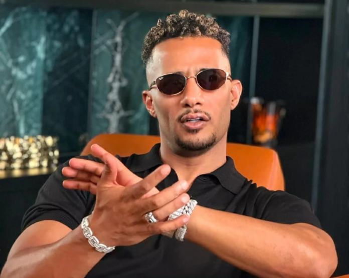 محمد رمضان يطلق مسابقة لجمهوره ويكشف عن مسلسل 
