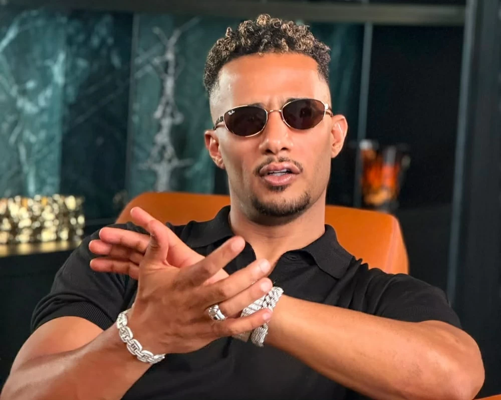 محمد رمضان يطلق مسابقة لجمهوره ويكشف عن مسلسل "عشماوي"
