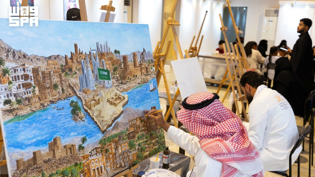 خطط تطويرية لـ الجمعية العربية السعودية للثقافة والفنون