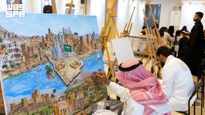 خطط تطويرية لـ الجمعية العربية السعودية للثقافة والفنون