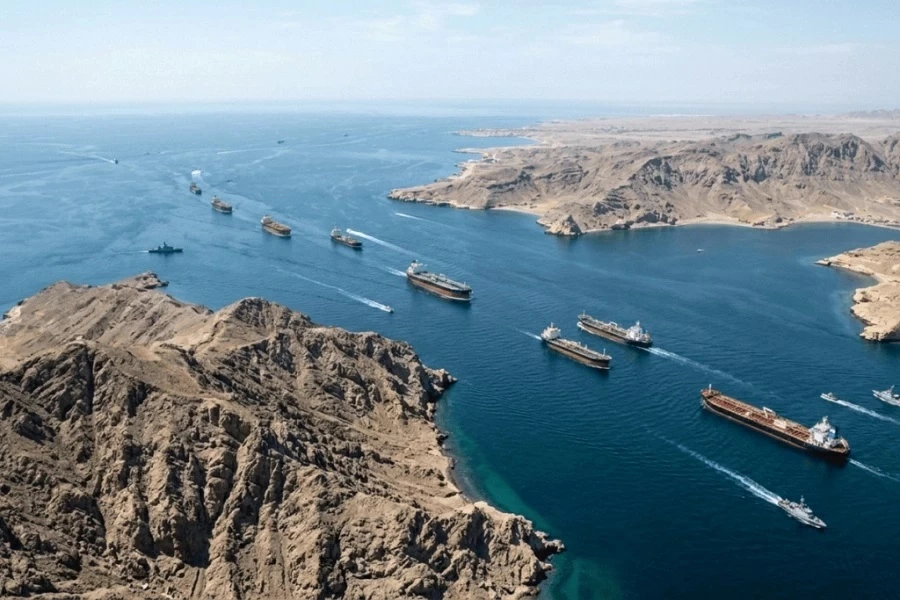 مقترح إيران في مضيق هرمز يصطدم بعقبات التأمين والعقوبات